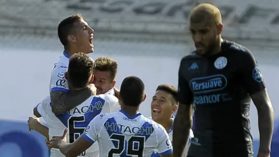 Vélez venció a Belgrano y Patronato derrotó a Rosario Central