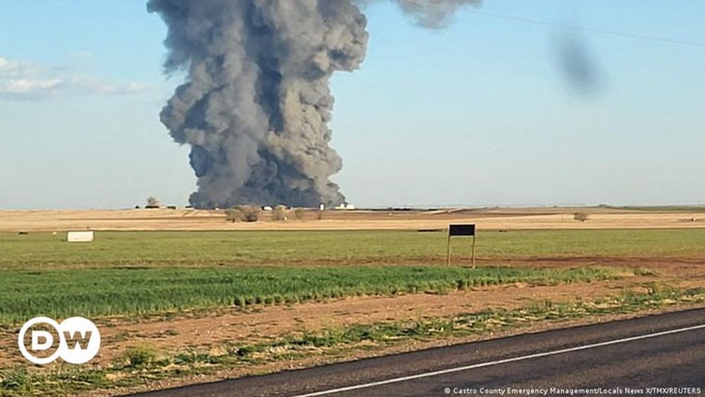 Una explosión en Texas mató a 18.000 vacas, la mayor cifra registrada en un incidente de este tipo