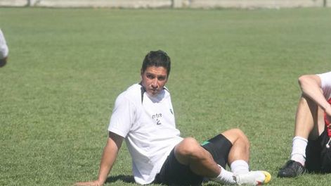 Sosa, desde el arranque