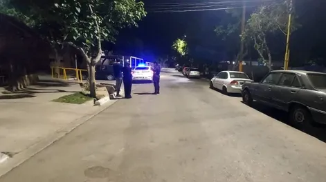 Un niño de 6 años sufrió lesiones al ser atropellado por un auto