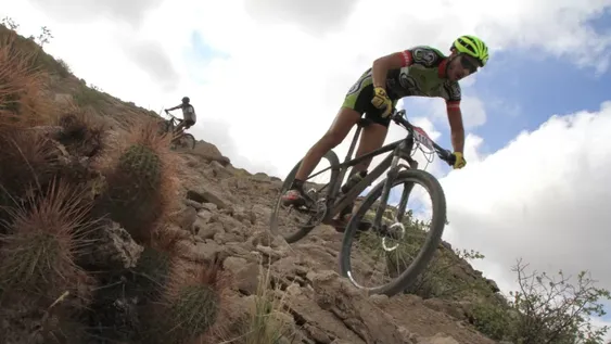 El “Cabra”, perseveró y triunfó