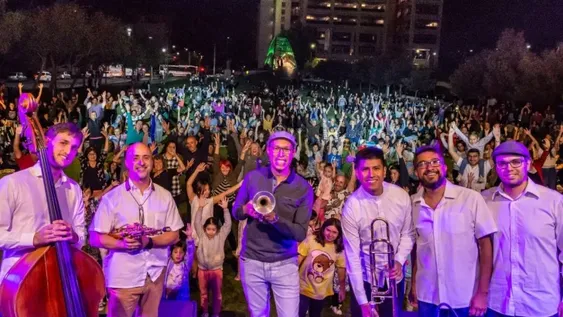 El jazz palpita su gran fiesta