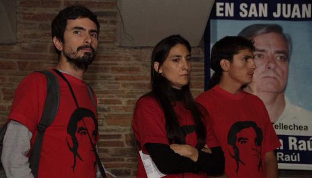 Tellechea: prófugo cae y dice que lo violaron para apretarlo