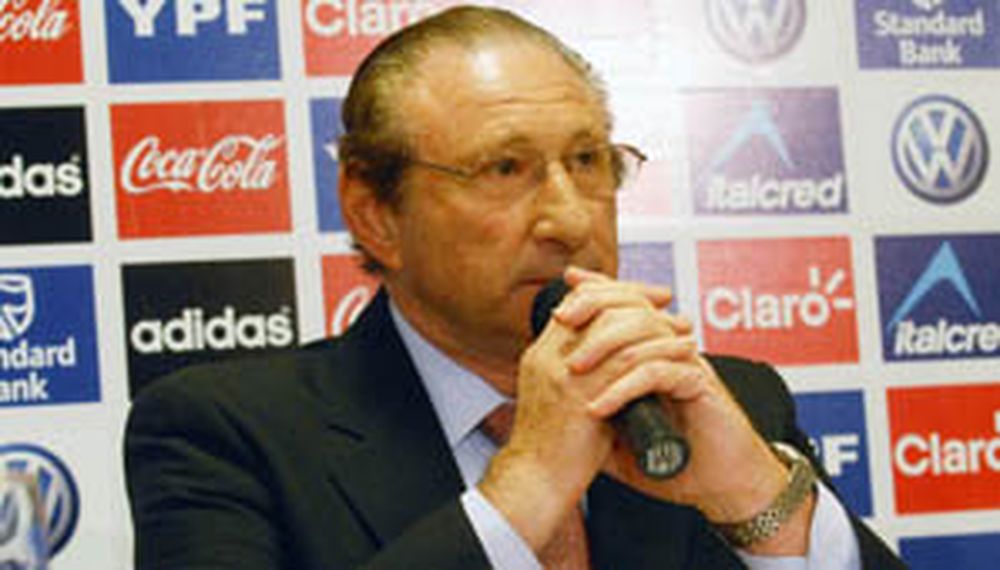 Rescindieron el contrato de la televisación del fútbol