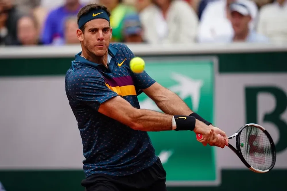 Del Potro se someterá a una nueva cirugía en la rodilla