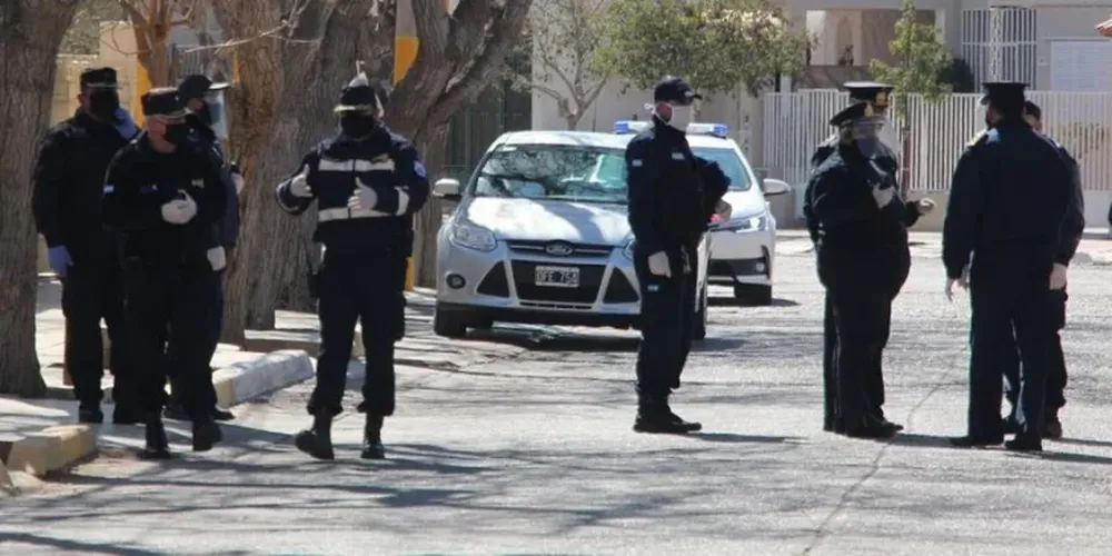 Coronavirus: aislaron otro barrio en Santa Lucía