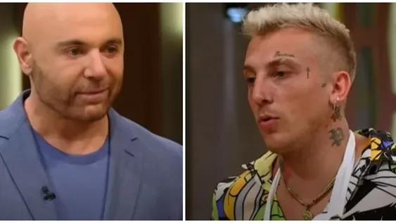 El jurado descubrió que El Polaco hizo trampa y fue castigado: “¡Esa remolacha no estaba ahí!”