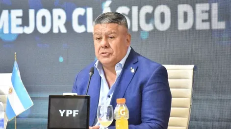 Fuerte comunicado de la AFA por la indagatoria a Tapia y Toviggino