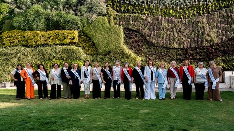 La Fiesta Provincial de Personas Mayores y la elección de la Reina se realizarán el 26 de octubre.