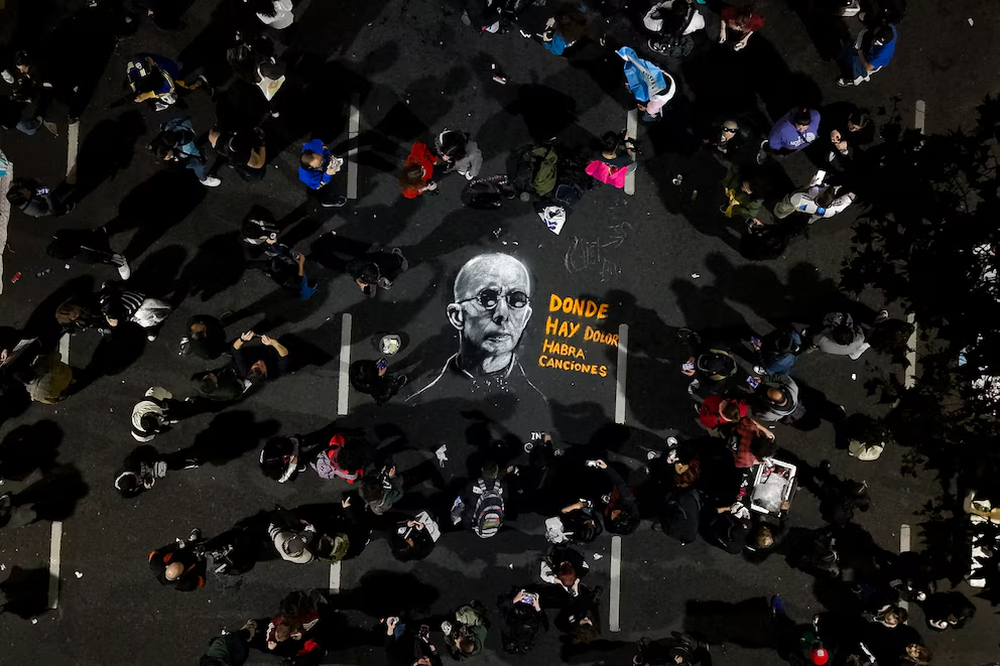 Foto: Tomas CUESTA / AFP Foto: Tomas CUESTA / AFP