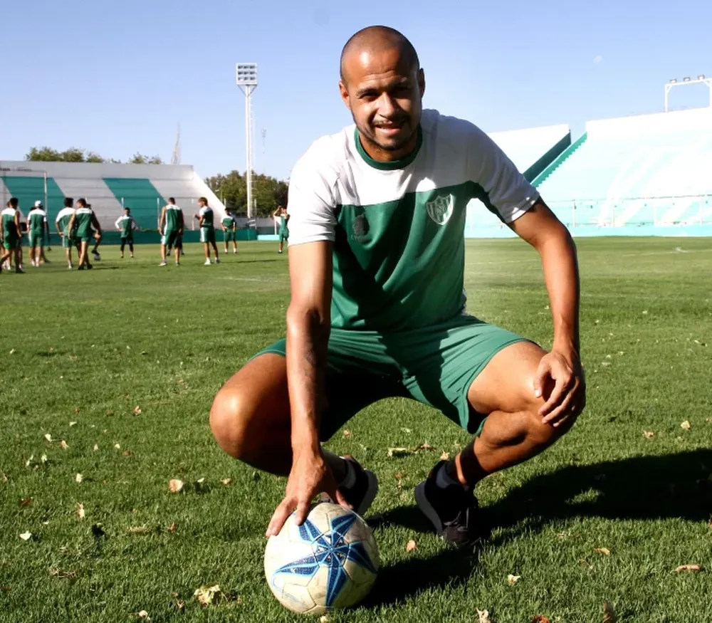 Cáceres, la esperanza de gol