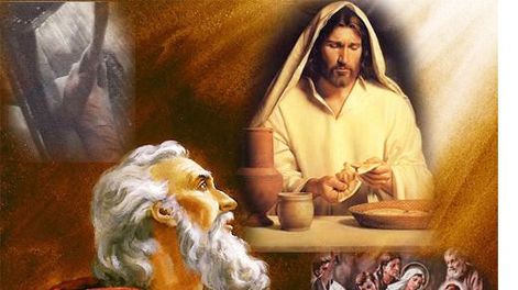 EL APÓSTOL SAN PABLO, personaje del Nuevo Testamento.