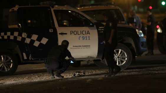 Mataron a empleado municipal sanjuanino en un operativo de control en Buenos Aires