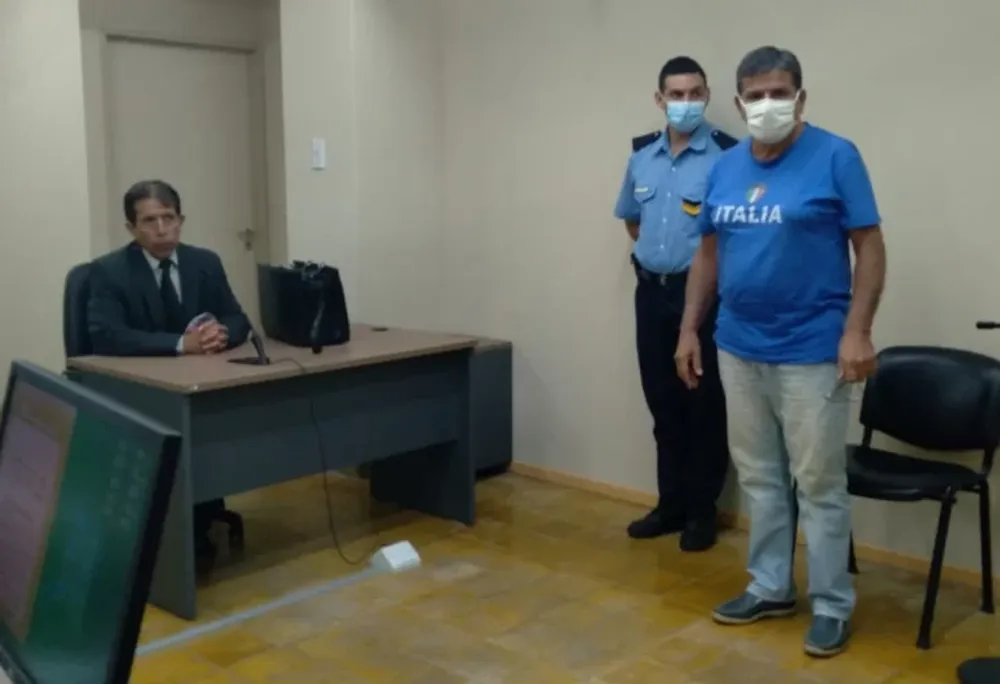 El médico abusador serial admitió su caso Nº15 y acepta una pena de 4 años y medio