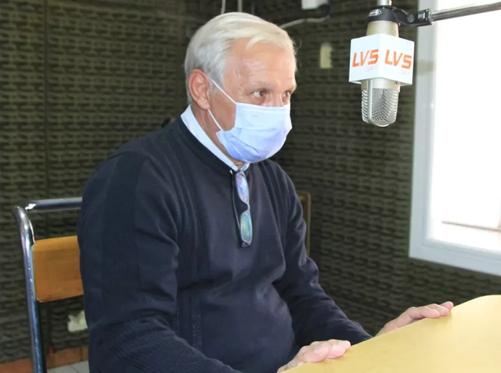 Fernández sobre la suspensión de las elecciones en la UNSJ: “Nadie se beneficia con esto”