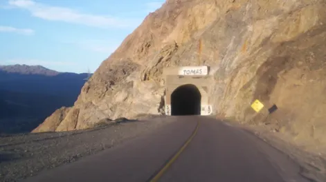 INTERÉS. Jáchal volvió a ser el lugar elegido por su posición estratégica con rutas nacionales y con proyectos mineros.