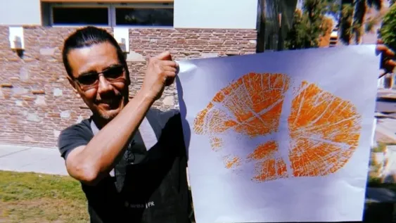 Arte con conciencia verde