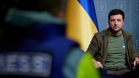 La UE aprobó iniciar el proceso de adhesión de Ucrania tras los reclamos de Zelensky