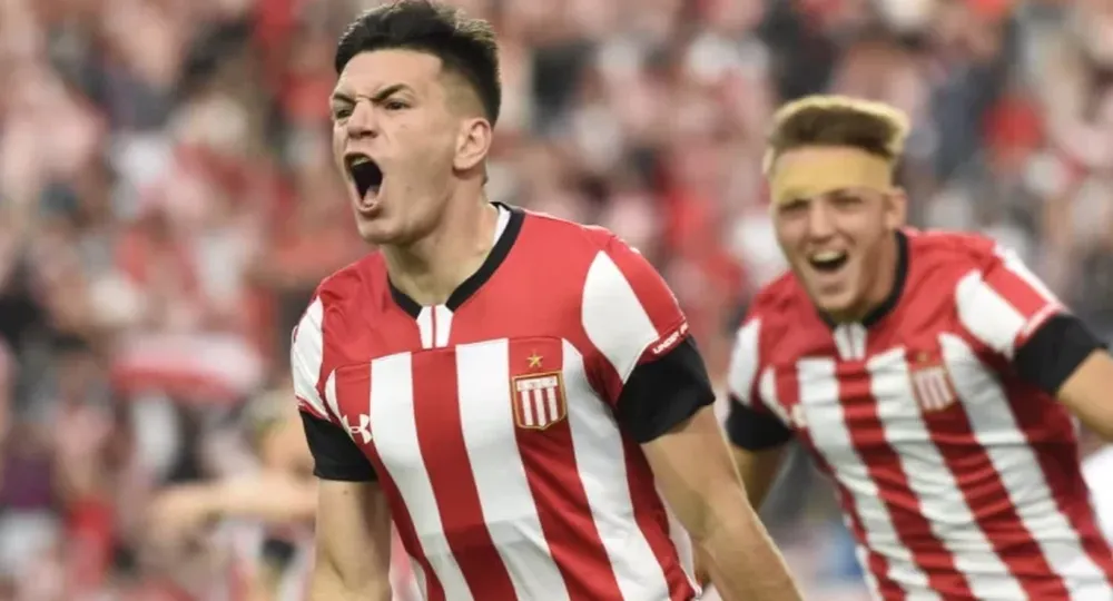 Estudiantes se despidió del Estadio Único con un triunfo ante Talleres