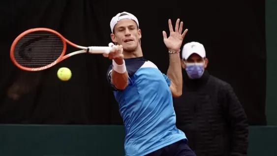 Schwartzman afirmó la victoria