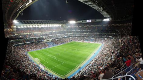 Proponen que el&nbsp; Estadio Santiago Bernabéu reciba el encuentro entre Argentina y España por la Finalissima.