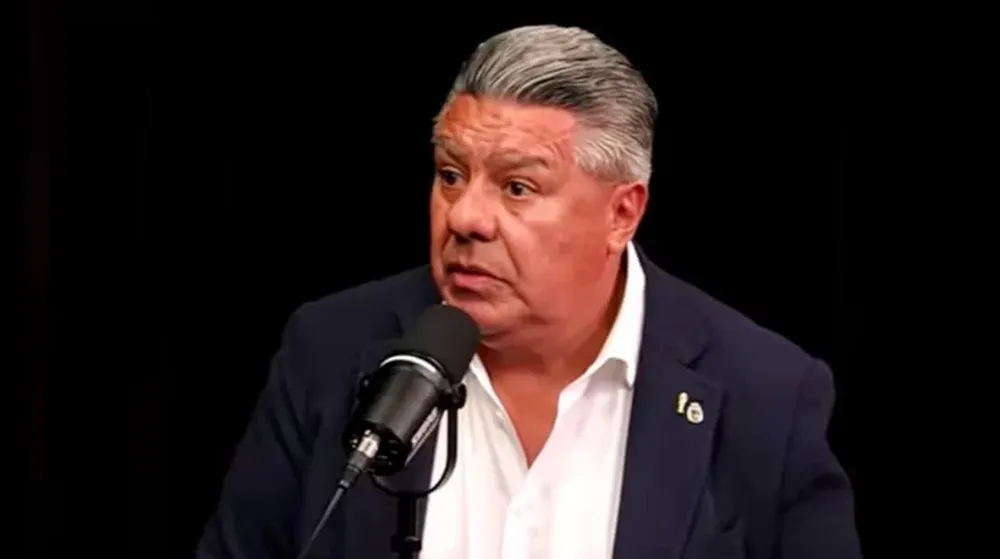 Claudio Chiqui Tapia, en la mira de la Justicia.