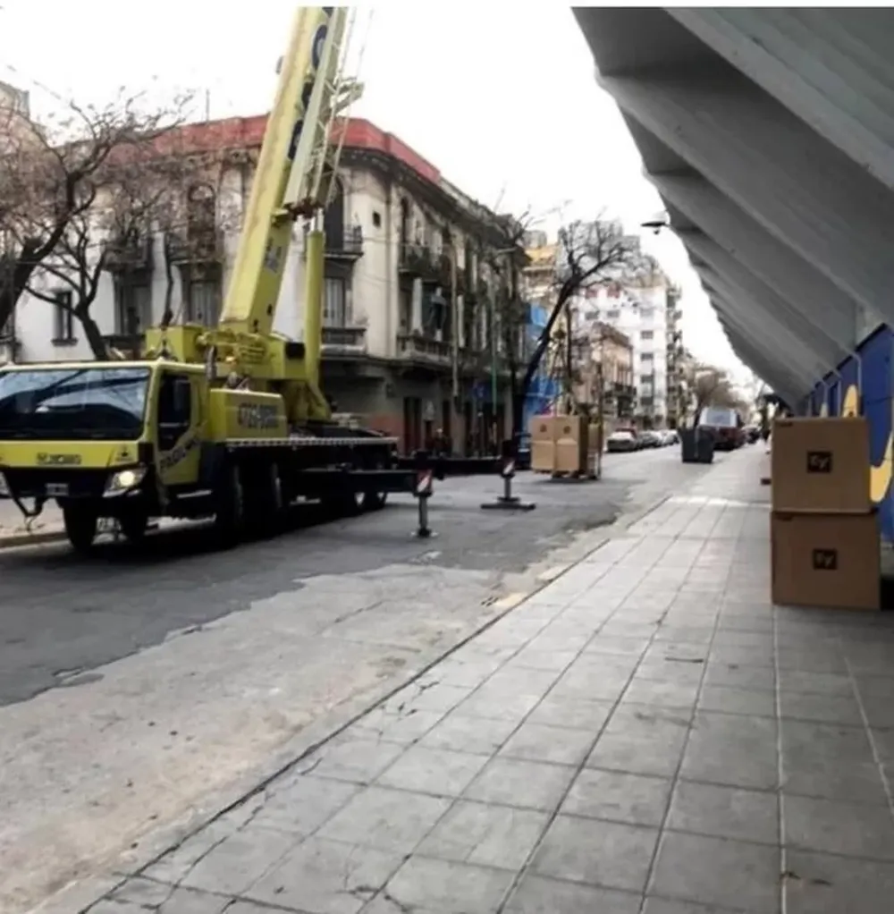 Boca compró e instaló 21 parlantes nuevos