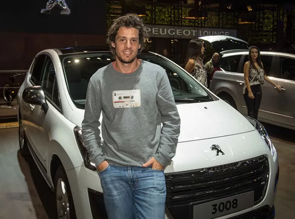 Gaudio criticó a Orsanic y habló de su relación con Coria