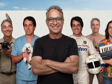 Alejandro Segovia vuelve al ruedo con un estreno que recorre sus Mil Vidas, un show donde varios se verán reflejados Alejandro Segovia vuelve al ruedo con un estreno que recorre sus Mil Vidas, un show donde varios se verán reflejados