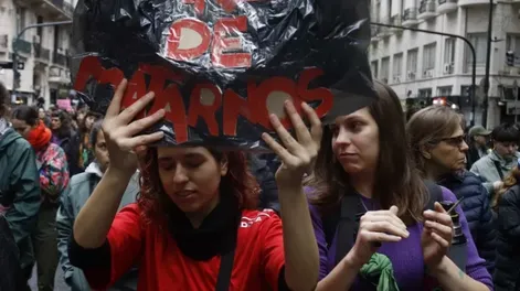 Advierten que en lo que va de octubre ya hubo 11 femicidios en la Argentina