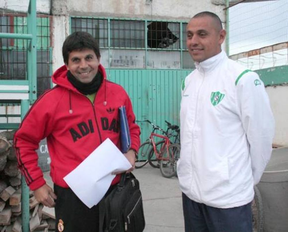 A Barreal con trabajo