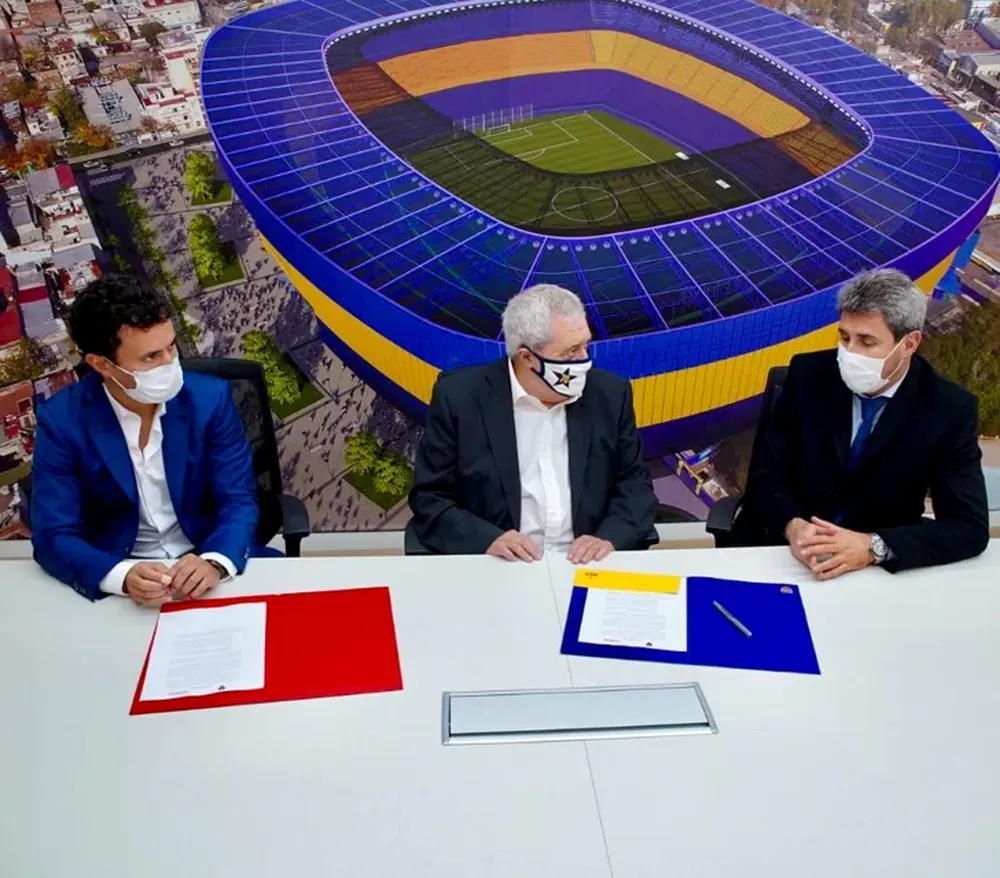 La Vuelta arrancará en La Boca