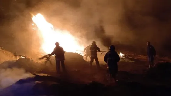 El motivo por el que hoy podría haber humo en Ullum y alrededores