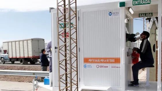 Los hisopados a los contactos estrechos del caso 3 arrojaron resultado negativo