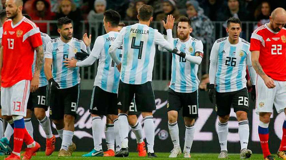 Finalmente, Argentina se despedirá con un amistoso ante Haití