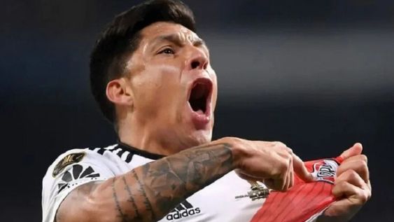 SÍMBOLO. Enzo Pérez es clave en el presente de este River que busca una nueva identidad en la Copa Argentina jugando con los tucumanos.