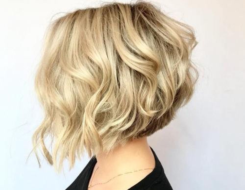 “Wavy bob”, un corte de pelo que se adapta a todos los tipos de rostros