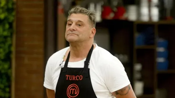 El Turco García se quebró al quedar eliminado de MasterChef: “En este programa aprendí a vivir”