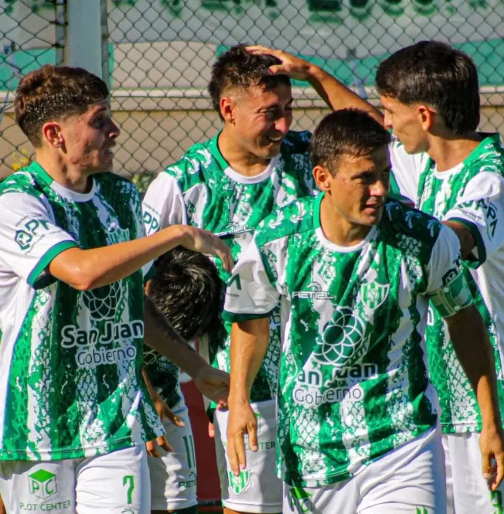 Desamparados, Unión y Atenas mandan tras la segunda fecha del Apertura sanjuanino