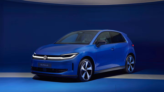 La estética del nuevo VW Polo.