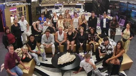 Gran Hermano: Generación Dorada.