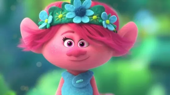 Retiran un juguete de Trolls tras quejas sobre la inapropiada ubicación de un botón