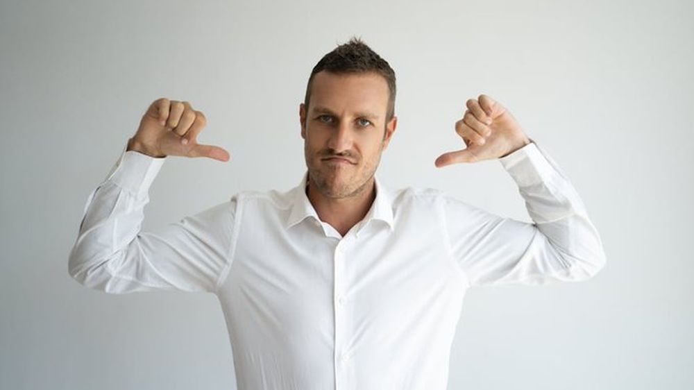 Las cinco características que tiene una persona narcisista