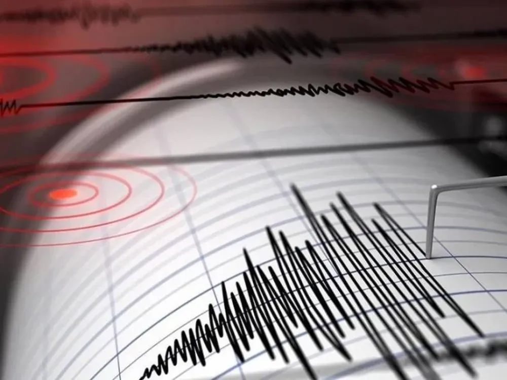 Un temblor de Magnitud 4,6 se registró en Calingasta y se sintió en gran parte de la provincia
