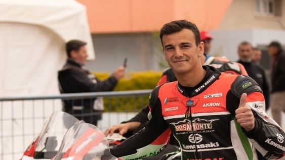 Ribodino, amo y señor en el Villicum, largará primero este domingo