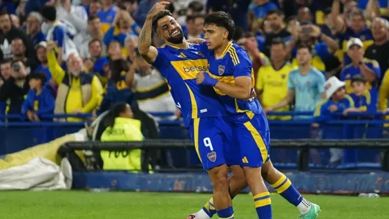 Boca logró un triunfo clave