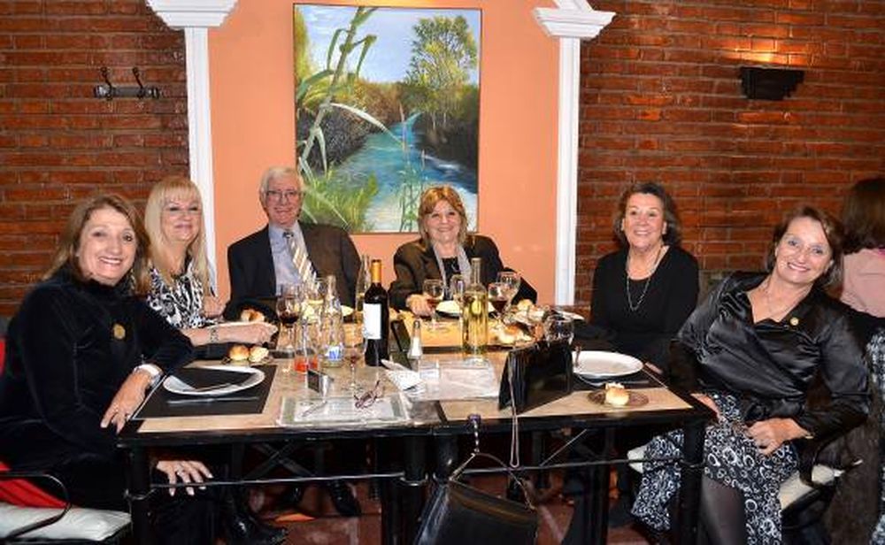 Cambio de autoridades en Rotary Capital