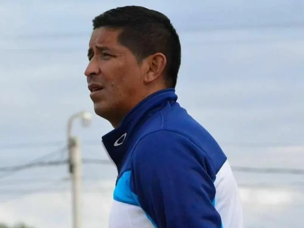 Omar López Abaca es el nuevo DT de Unión y tendrá la dura misión de revertir su presente