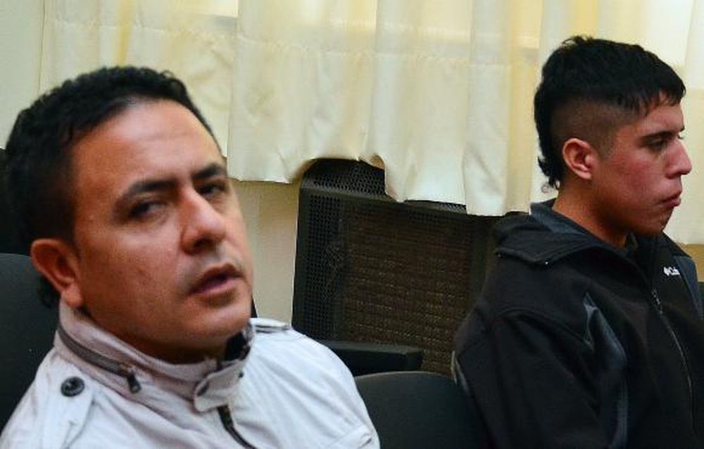 Cárcel por el violento asalto a la familia de un endurista