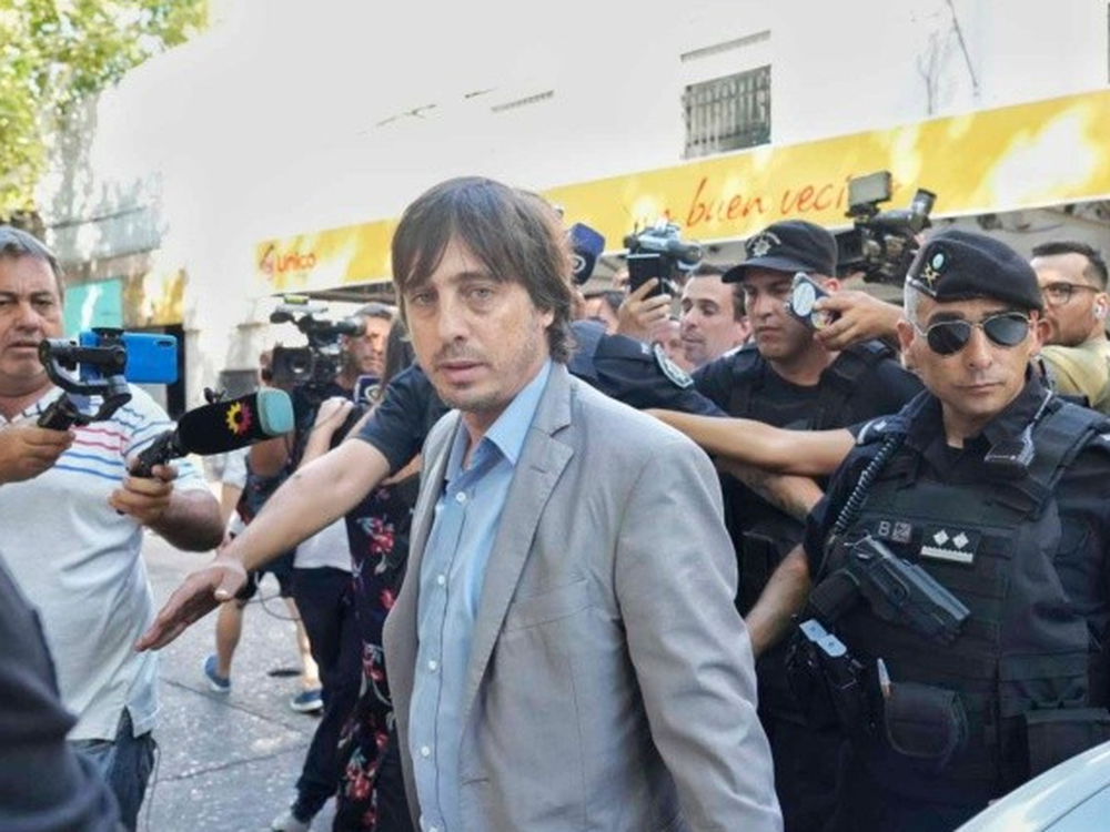 Ataque al supermercado de la familia Roccuzzo y mensaje a Messi: habló el fiscal